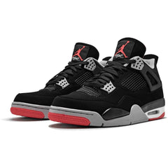 Air Jordan 4 'Bred' - Sneakers Forest