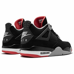 Air Jordan 4 'Bred' - Sneakers Forest