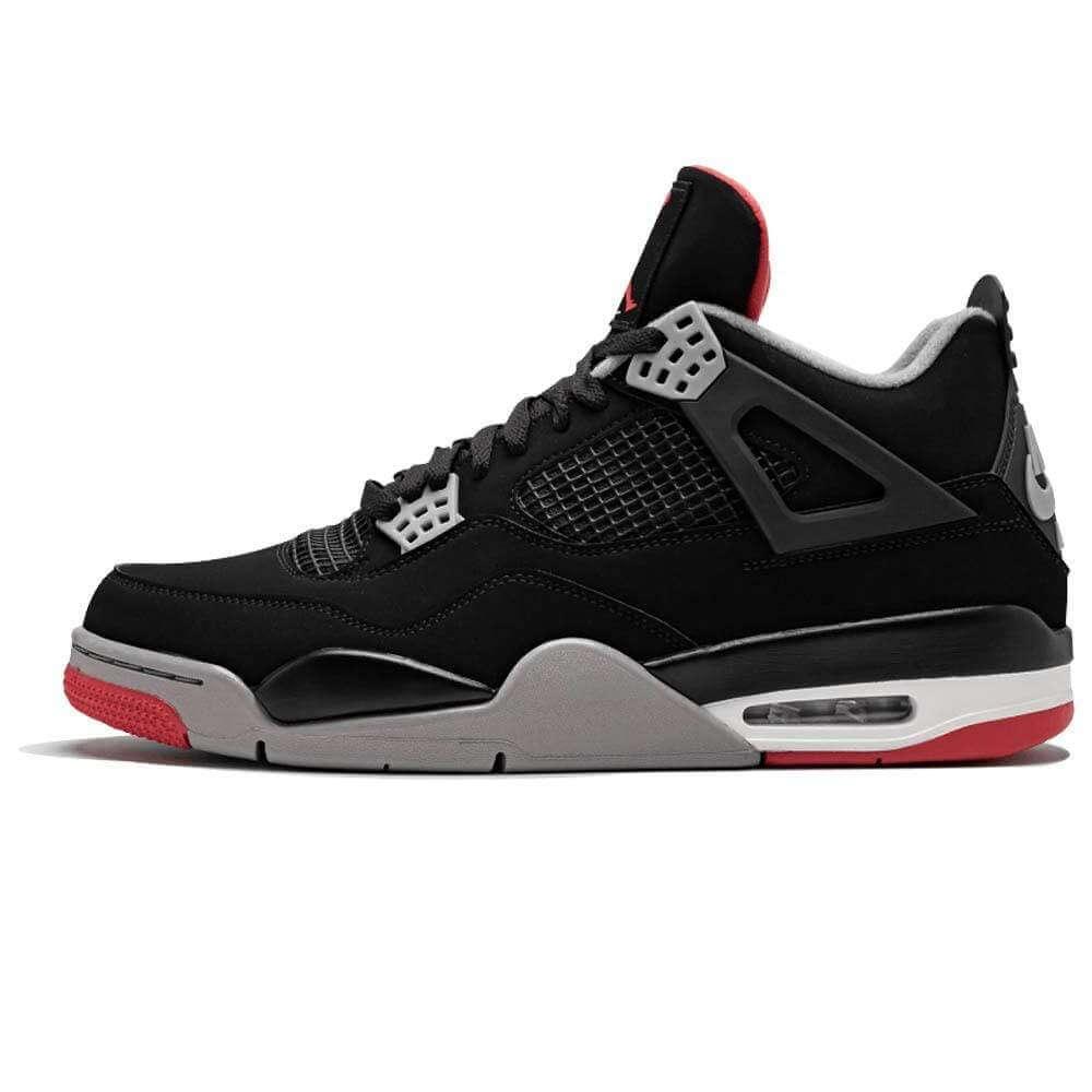 Air Jordan 4 'Bred' - Sneakers Forest