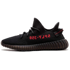 Yeezy Boost 350 V2 'Bred / Black Red' - Sneakers Forest