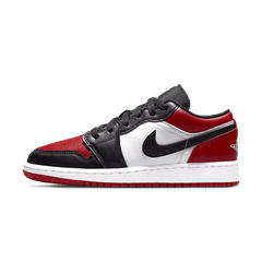 Air Jordan 1 Low GS 'Bred Toe'
