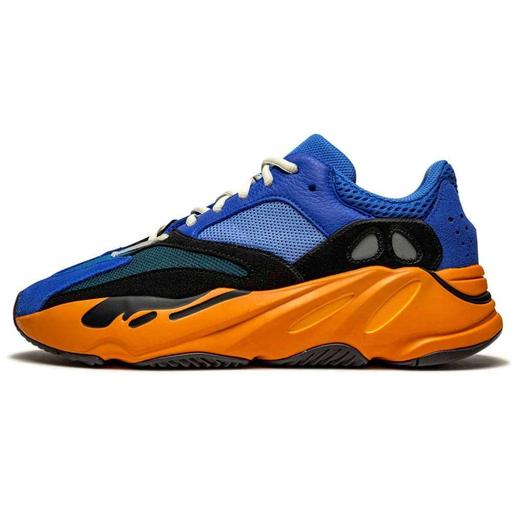 Yeezy Boost 700 V1 'Bright Blue' - Sneakers Forest