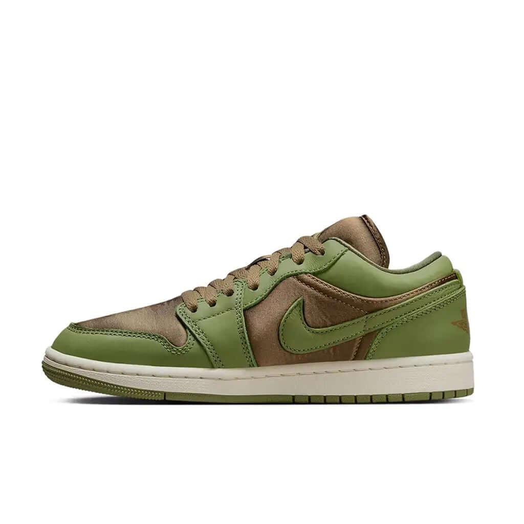 Air Jordan 1 Low 'Brown Kelp Sky J Olive'