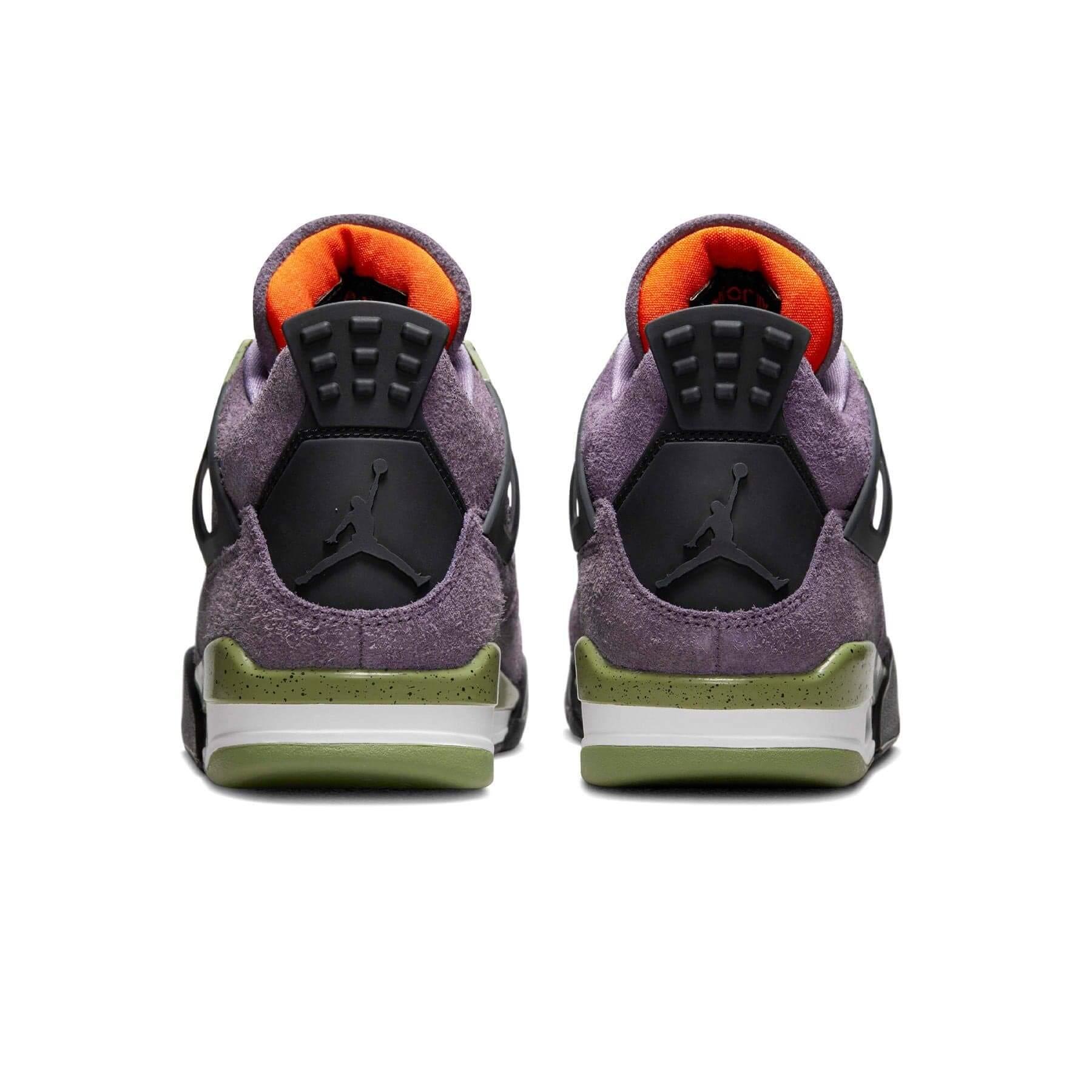 Air Jordan 4 'Canyon Purple' JORDAN