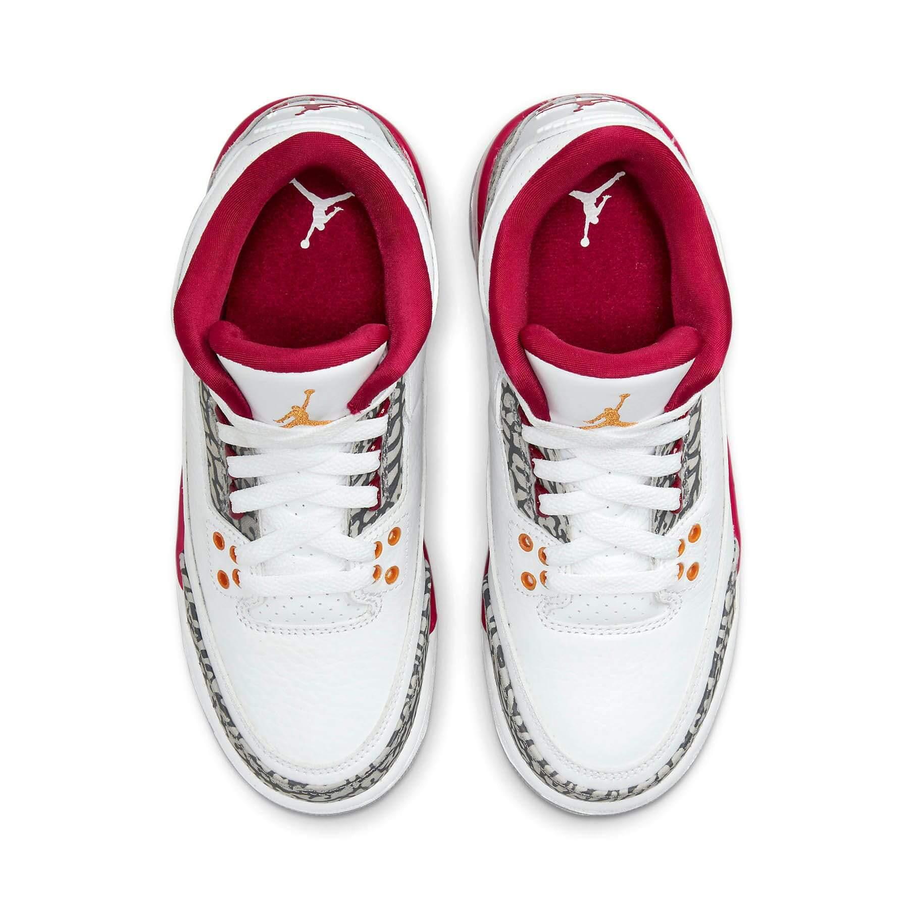 Air Jordan 3 'Cardinal Red' JORDAN