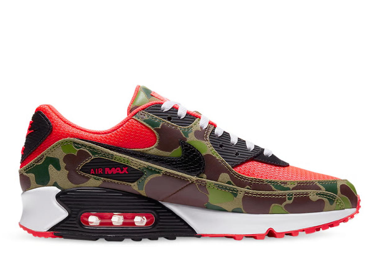 Nike Air Max 90 SP Reverse Duck Camo