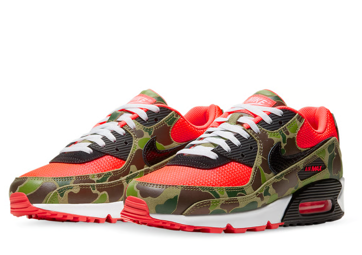 Nike Air Max 90 SP Reverse Duck Camo