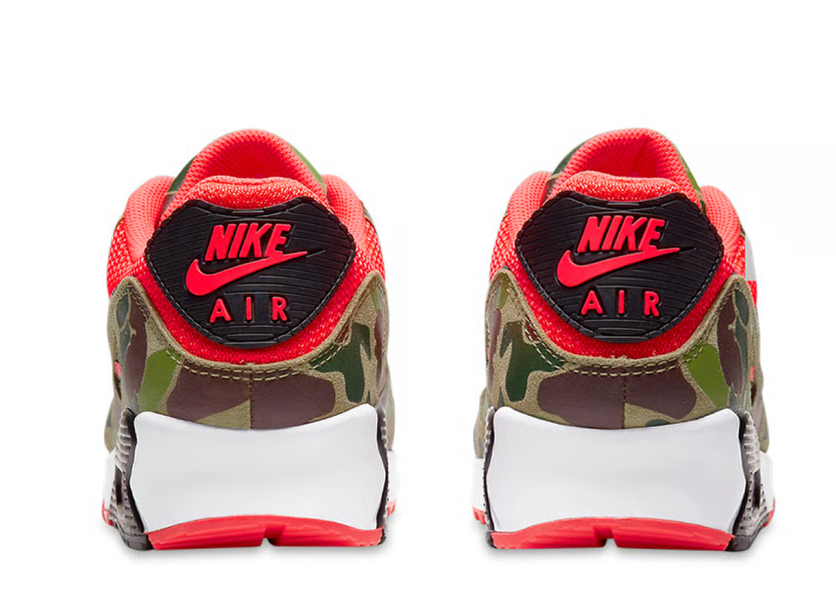 Nike Air Max 90 SP Reverse Duck Camo