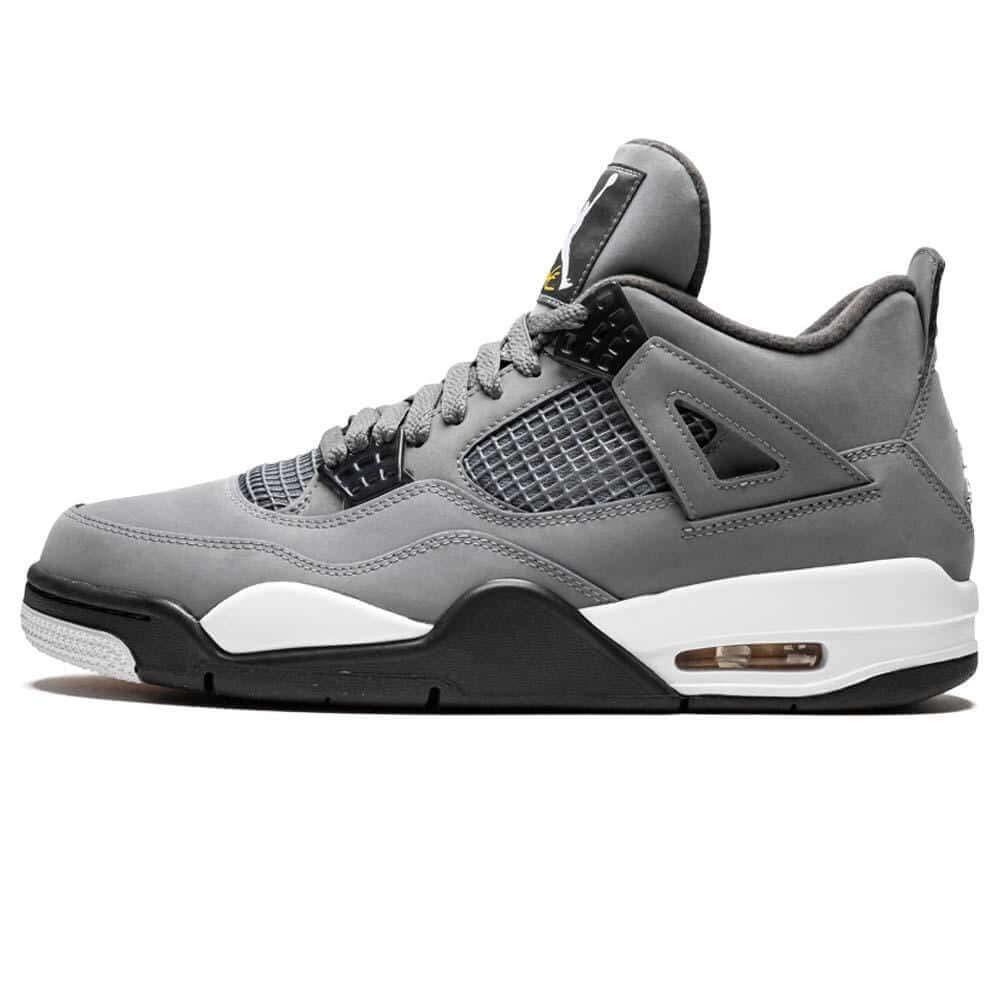 Air Jordan 4 'Cool Grey' - Sneakers Forest