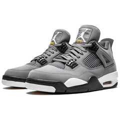 Air Jordan 4 'Cool Grey' - Sneakers Forest