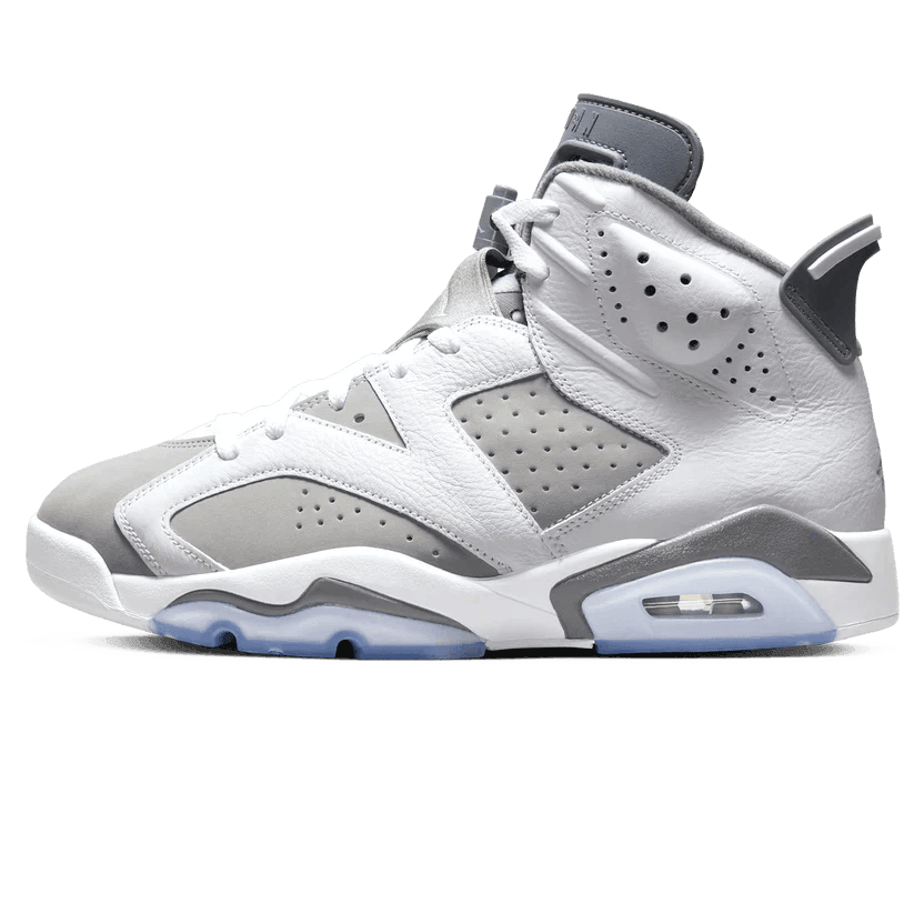 Air Jordan 6 Retro Cool Grey Sneakers