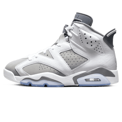 Air Jordan 6 Retro Cool Grey Sneakers