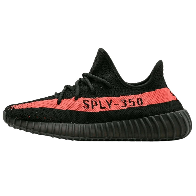 Yeezy Boost 350 V2 'Core Black Red Stripe' YEEZY