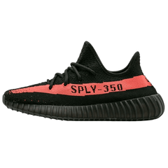 Yeezy Boost 350 V2 'Core Black Red Stripe' YEEZY