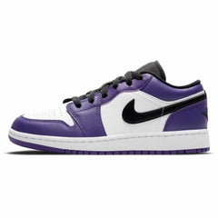 Air Jordan 1 Low Court Purple