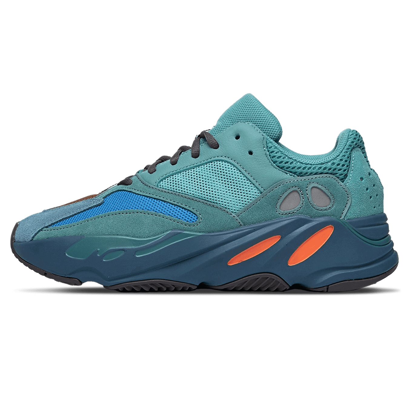 Yeezy Boost 700 V1 'Faded Azure' - Sneakers Forest