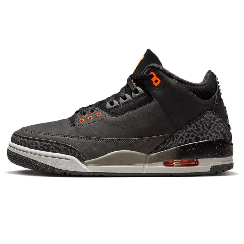 Air Jordan 3 Retro Fear  Sneakers