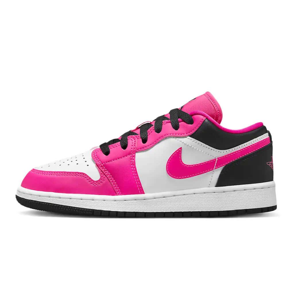 Air Jordan 1 Low GS 'Fierce Pink'