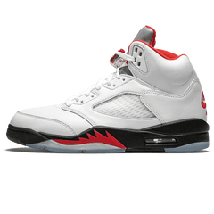 Air Jordan 5 Retro Fire Red 2020 Sneakers