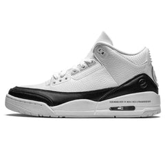 Fragment Design x Air Jordan 3 Retro SP White Sneakers