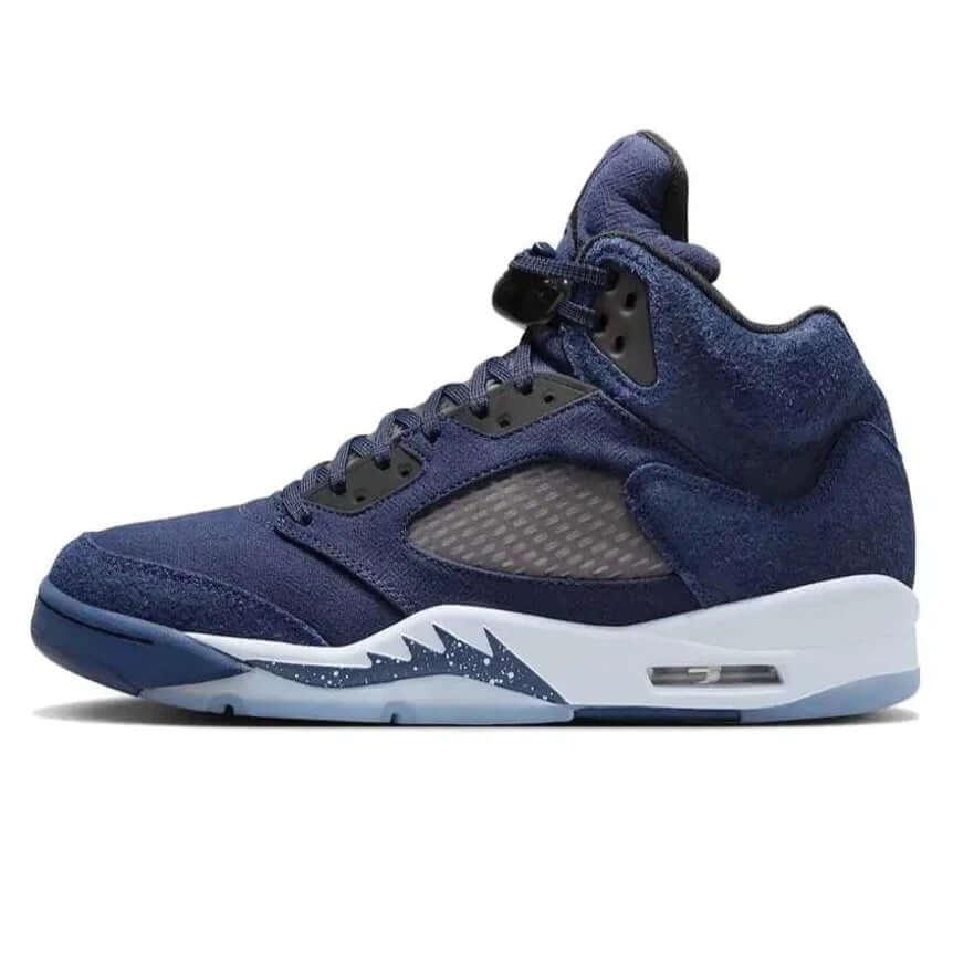 Air Jordan 5 Retro Georgetown Sneakers