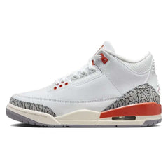 Air Jordan 3 Wmns Retro Georgia Peach Sneakers