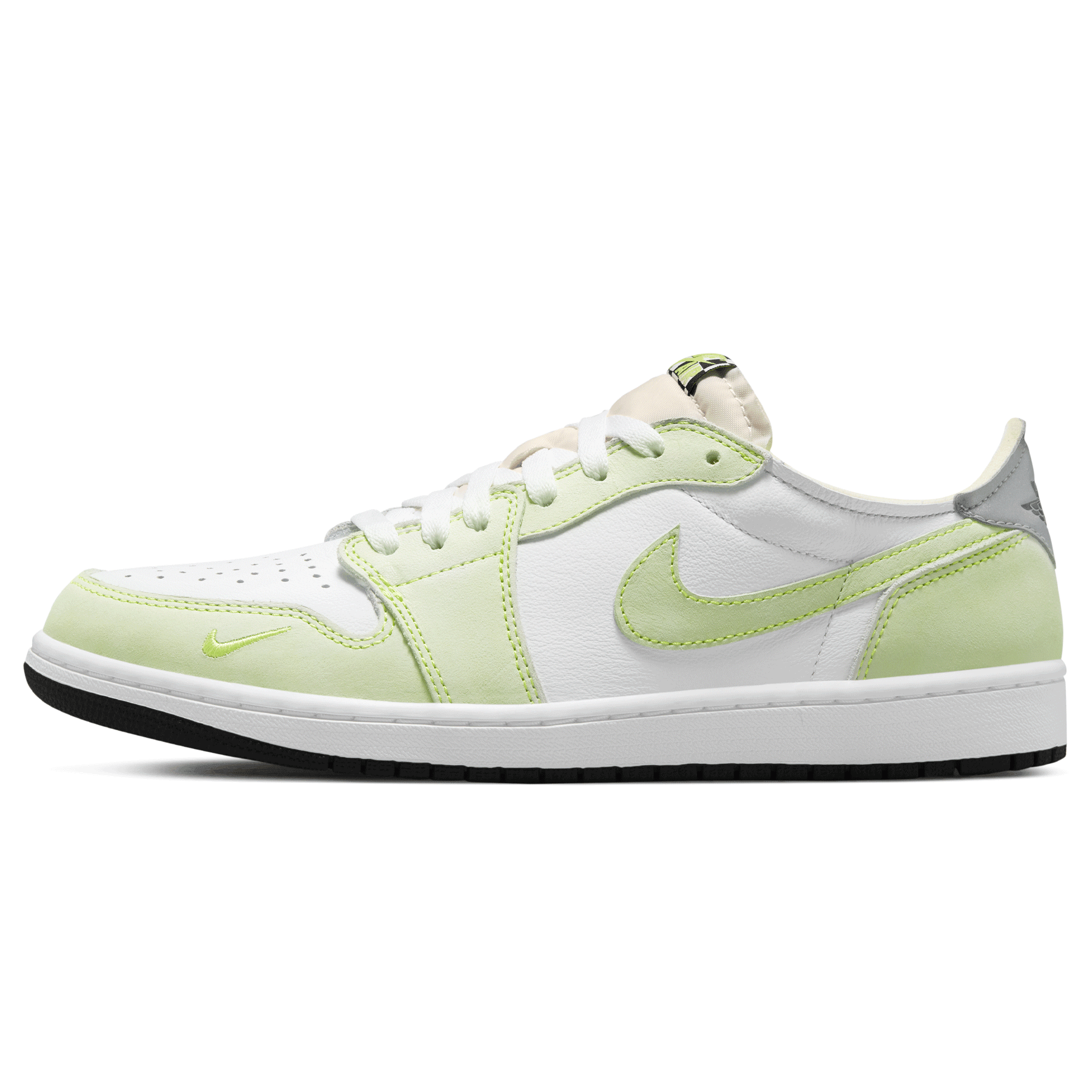 Air Jordan 1 Low OG 'Ghost Green'