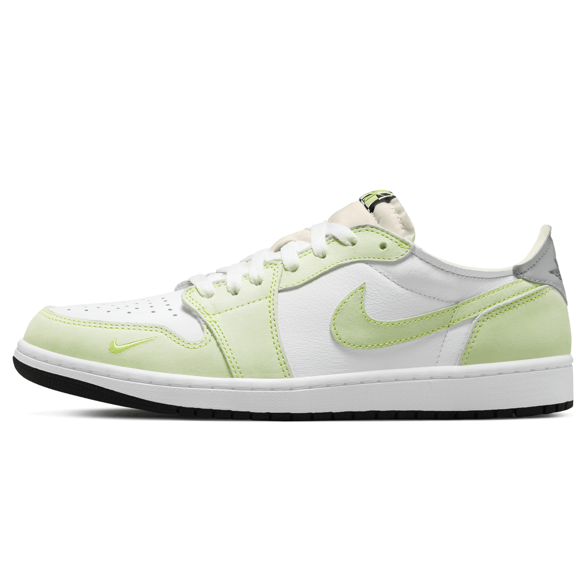 Air Jordan 1 Low OG 'Ghost Green'