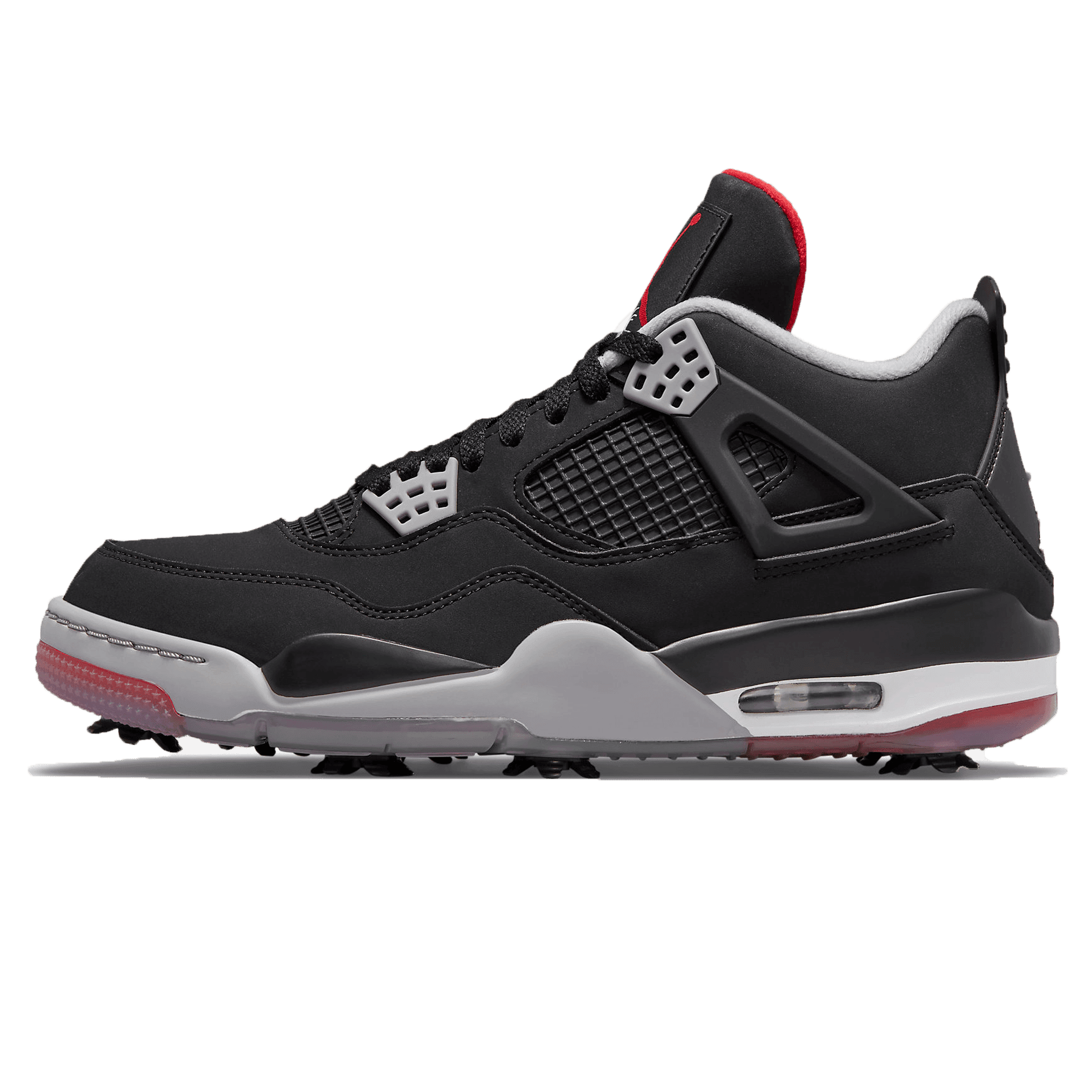 Air Jordan 4 'Bred' (GOLF VERSION) JORDAN