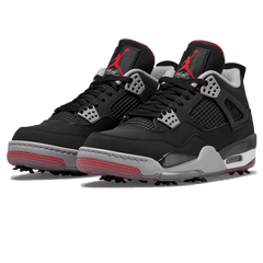 Air Jordan 4 'Bred' (GOLF VERSION) JORDAN