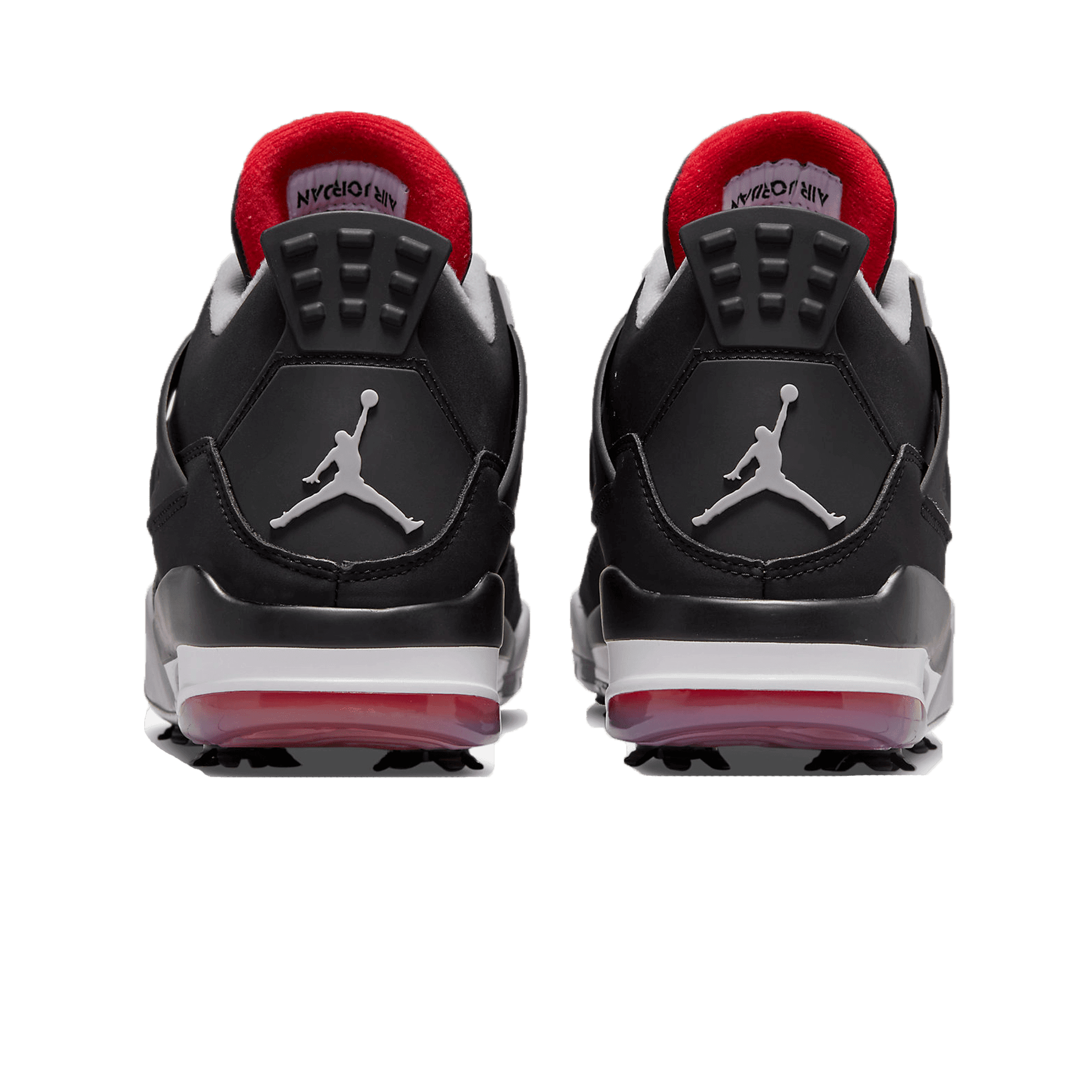 Air Jordan 4 'Bred' (GOLF VERSION) JORDAN