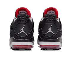 Air Jordan 4 'Bred' (GOLF VERSION) JORDAN