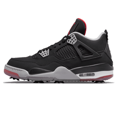 Air Jordan 4 'Bred' (GOLF VERSION) JORDAN