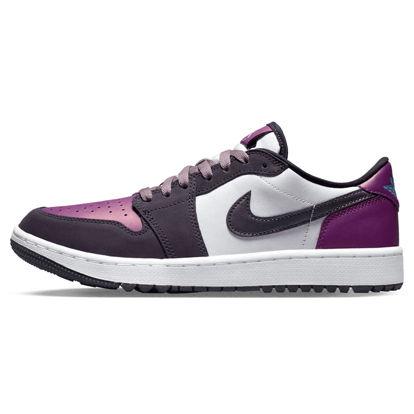 Air Jordan 1 Low Golf NRG 'Purple Smoke'