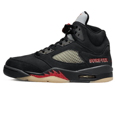 Air Jordan 5 Wmns GORE-TEX Off-Noir Sneakers