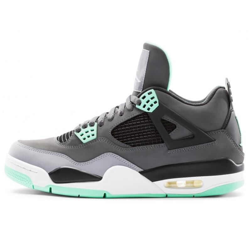 Air Jordan 4 'Green Glow' JORDAN