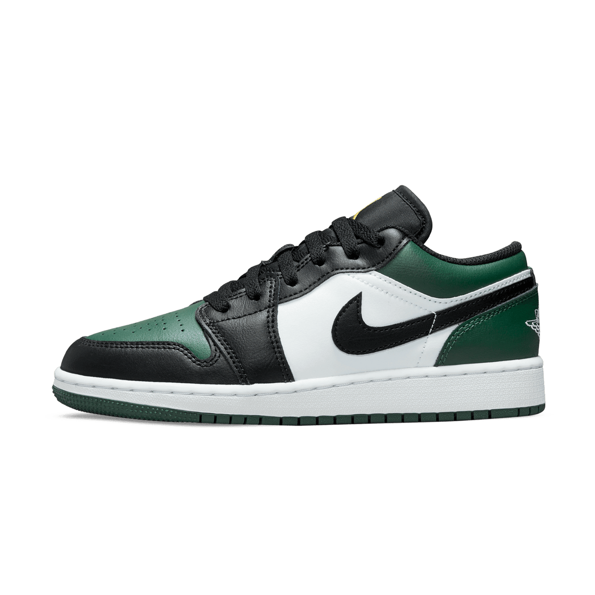 Air Jordan 1 Low 'Green Toe'