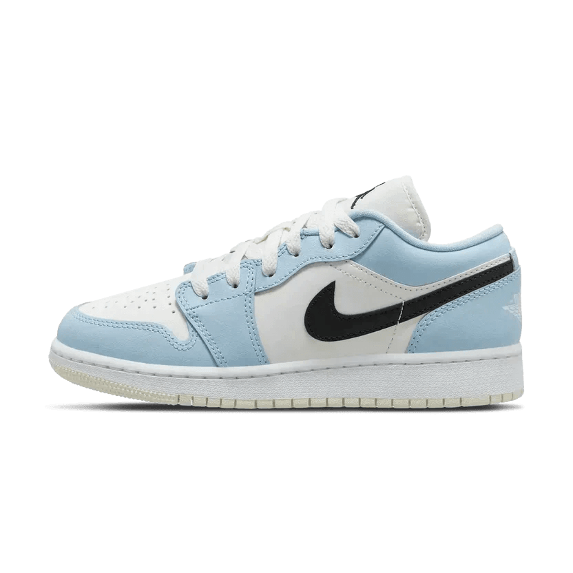 Air Jordan 1 Low GS 'Ice Blue'