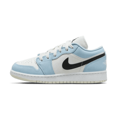 Air Jordan 1 Low GS 'Ice Blue'