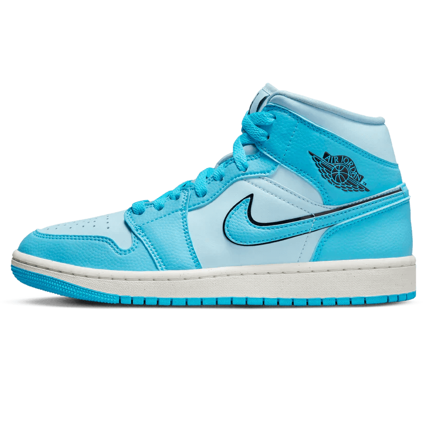 Air Jordan 1 Mid 'Ice Blue' JORDAN