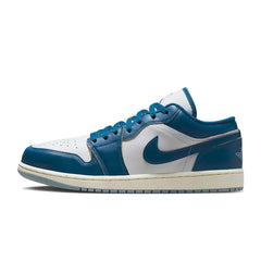 Air Jordan 1 Low Industrial Blue