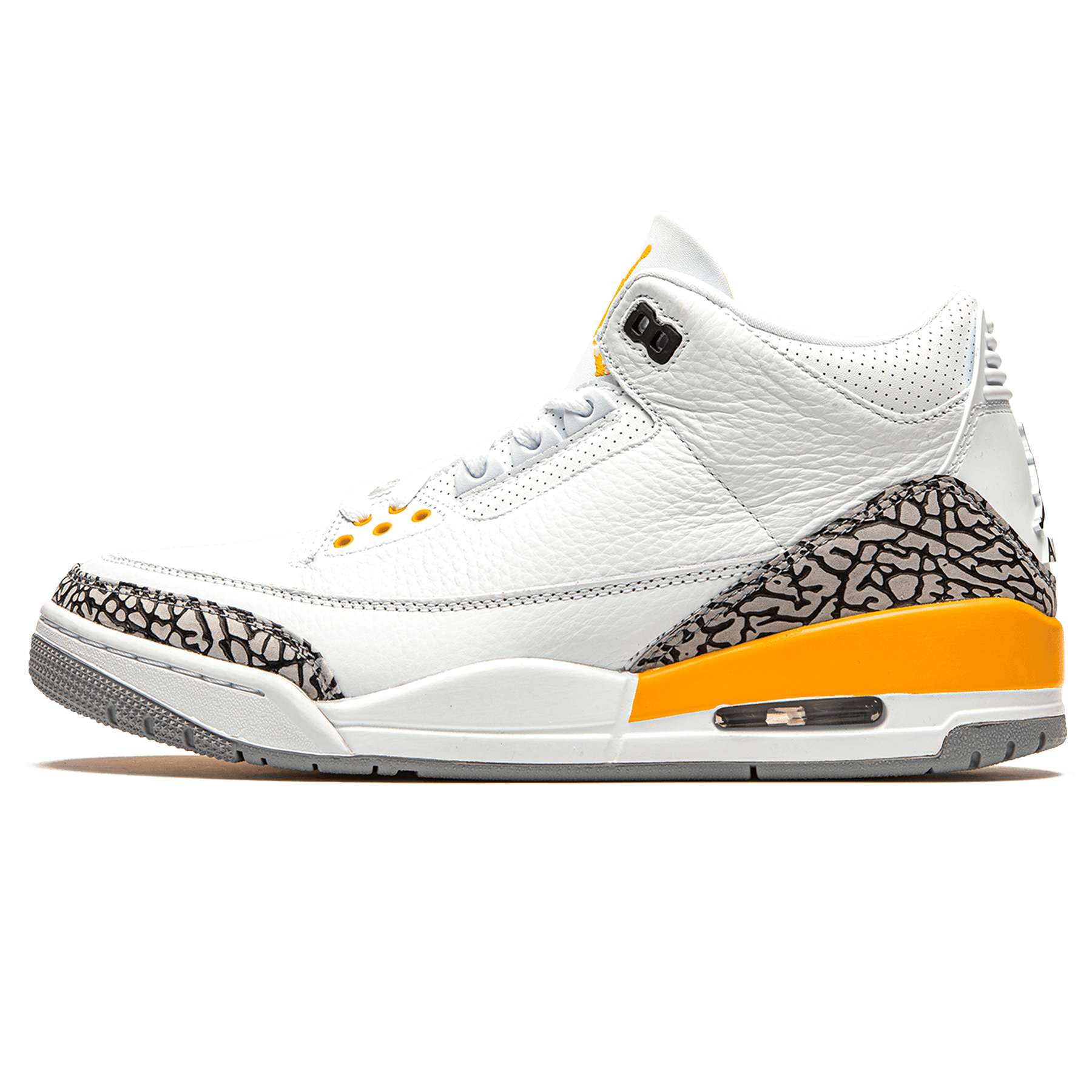 Air Jordan 3 Retro Wmns Laser Orange Sneakers