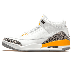 Air Jordan 3 Retro Wmns Laser Orange Sneakers