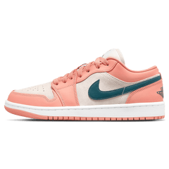 Air Jordan 1 Low Wmns 'Light Madder Root'