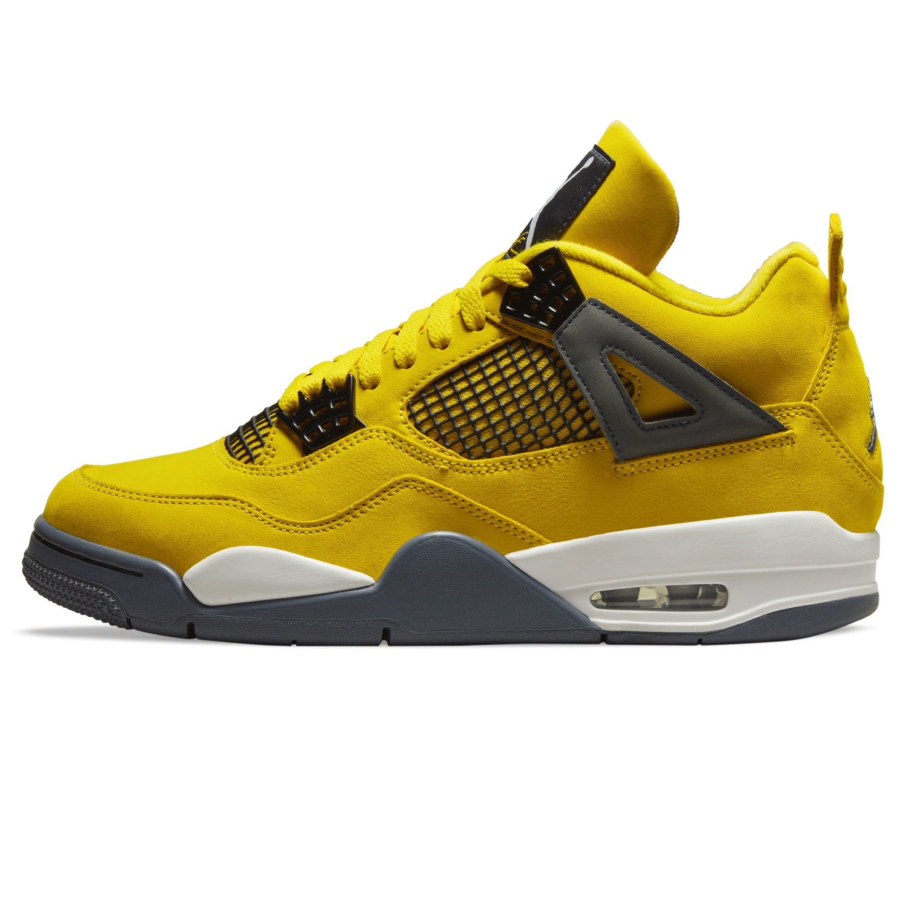 Air Jordan 4 Retro Lightning 2021 Sneakers