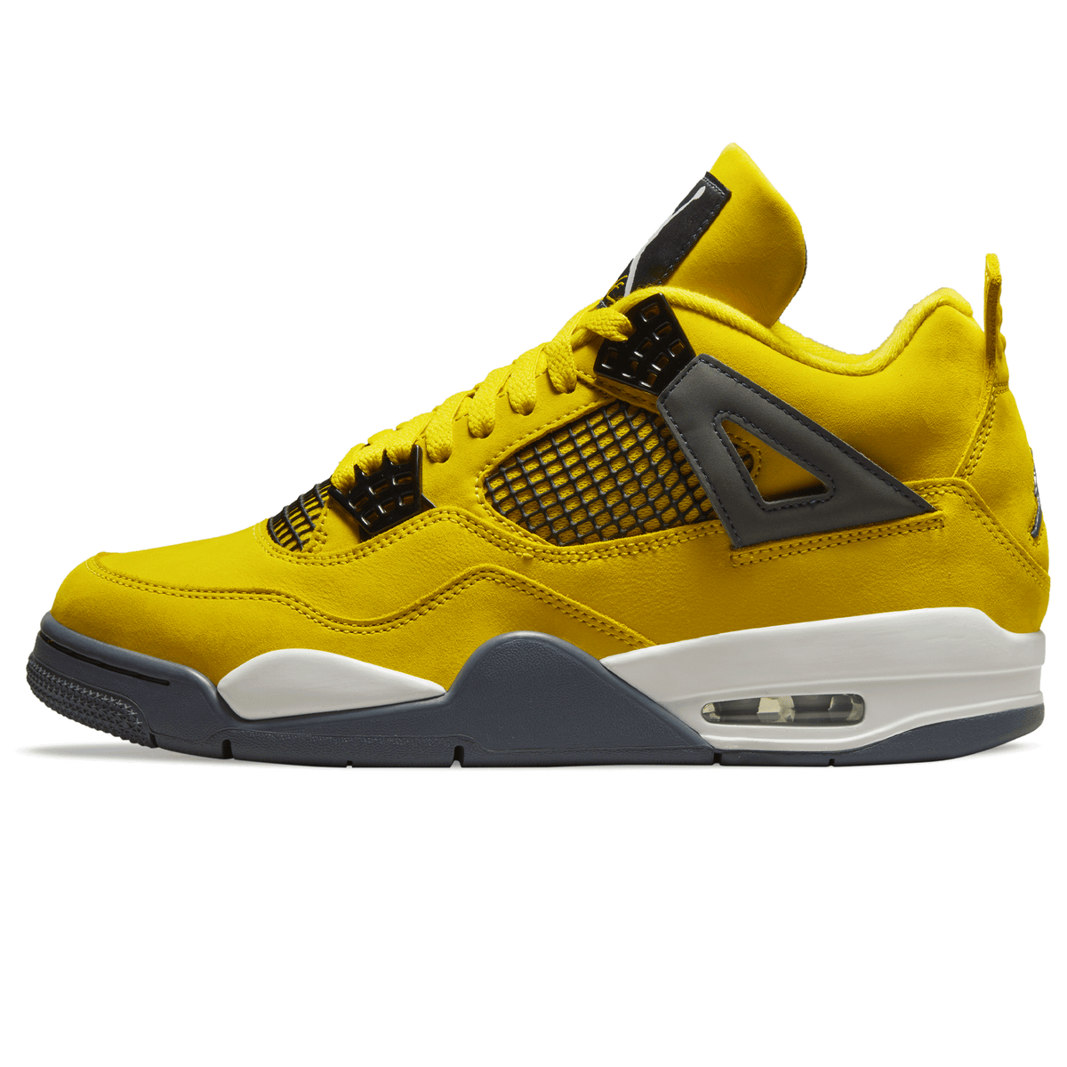 Air Jordan 4 Retro Lightning 2021 Sneakers