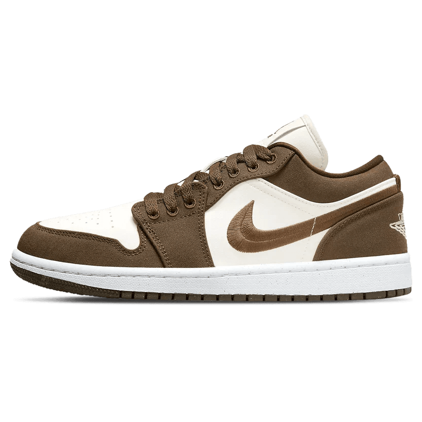 Air Jordan 1 Low SE Wmns Light Olive