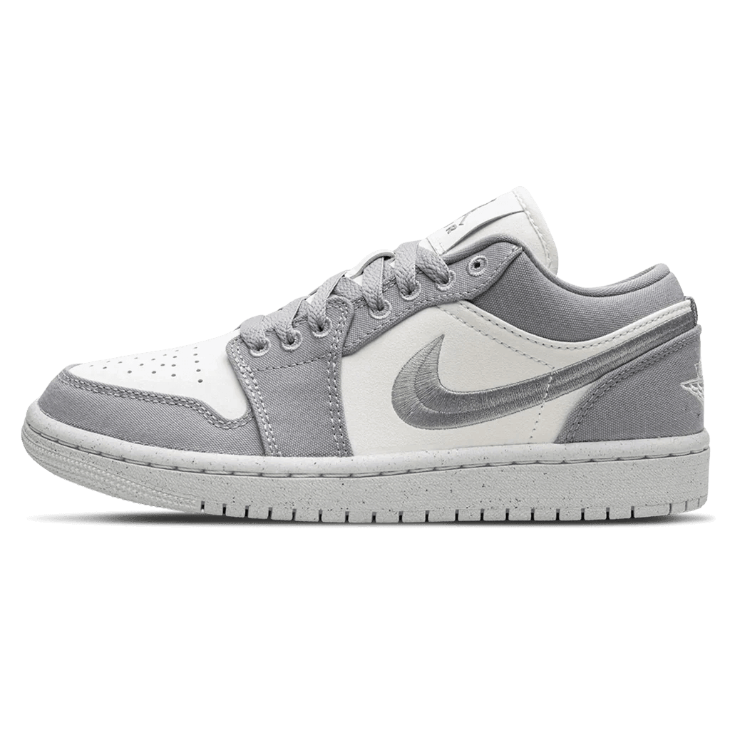 Air Jordan 1 Low SE Wmns 'Light Steel Grey'
