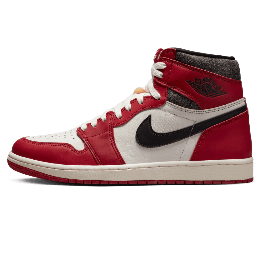 Air Jordan 1 High OG 'Chicago Lost and Found' JORDAN