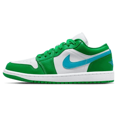 Air Jordan 1 Low 'Lucky Green Aquatone' JORDAN